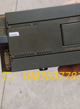 S7-200 CN CPU224 CN模块，型号214议价