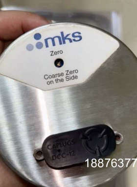 MKS BARATRON压力传感器722B13TCD2FA，议价