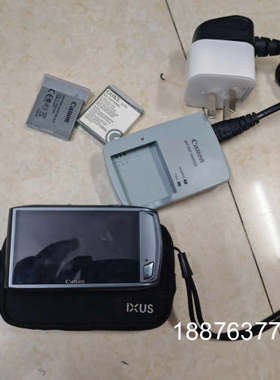 佳能IXUS310HS数码相机议价