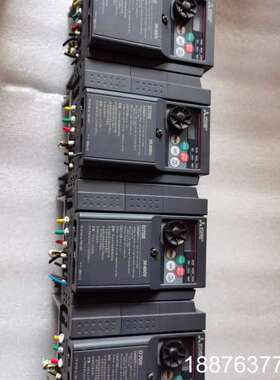 FR-D704-0.75K-CHT变频器物品实图，具体详情看议价