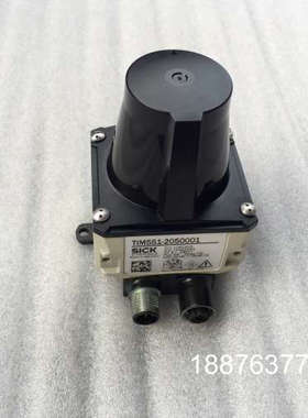 拆机SICK西克激光扫描仪传感器 TIM551-205000议价