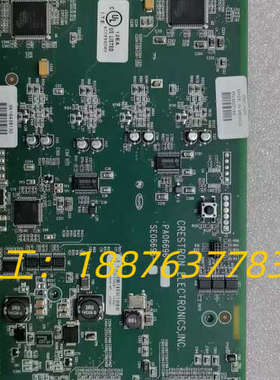 快思聪CRESTRON DMC-HDO板卡，实物拍摄，成色下议价