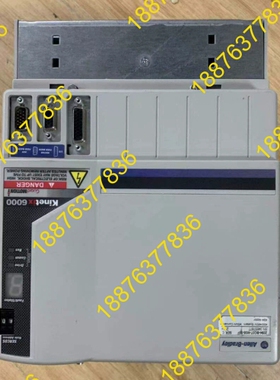 AB罗克韦尔6000伺服驱动器，2094-BC07-M05- 议价