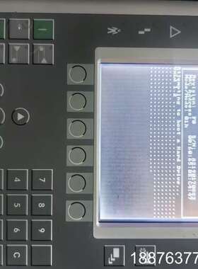 立达R923操作屏 4pp450.0571-K13质量保证4议价