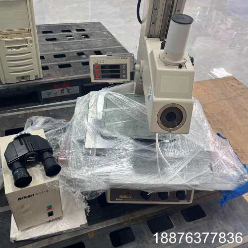 尼康工具显微镜MM-60工作台8x6议价