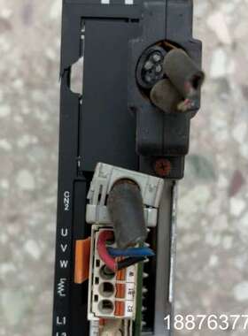 三协Sankyo伺服驱动器DA22421，400W大功率，拆议价