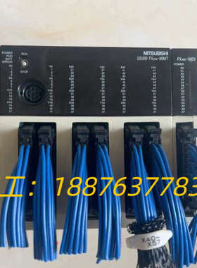 三菱PLC FX2NC-96MT 正常拆机 成色如图实物图议价