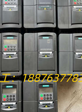 变频器 6SE6440-2UD22-2BA1  2.2议价