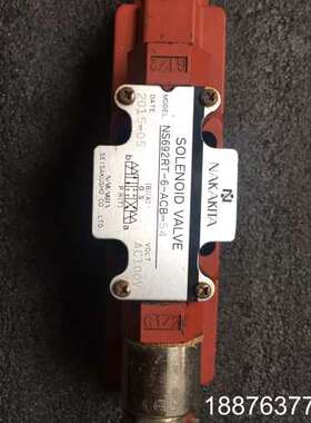 NAKAKITA NS692RT-6-ACB-54电磁阀AC议价