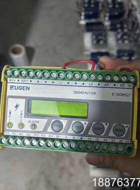 EUGENE  E-ISOM527-D001 绝缘监测仪议价