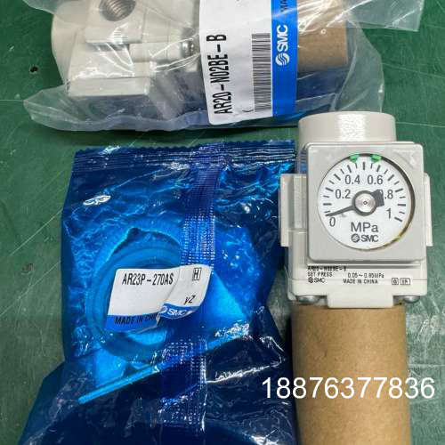SMC原装全新减压阀AR20-N02BE-B议价