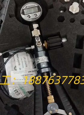 Manodruck压力传感器检测仪40Bar全新原厂件现货带议价