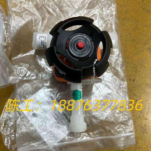 乔治费斯尔  +GF+ 耐酸碱球阀 DN25 原装进口，包装议价