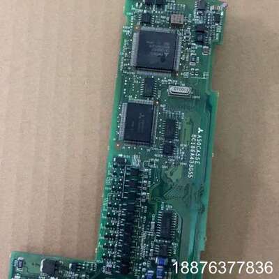 二手A50CA55E BC186A433G55三菱变频器a5议价