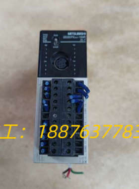 三菱FX3UC-16MR/D-T,现货实拍功能包好，底部安装议价
