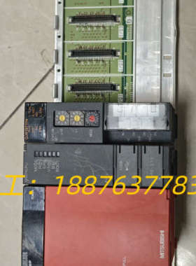 三菱Q系列PLC模块，Q02HCPU，Q35B，Q61P，Q议价