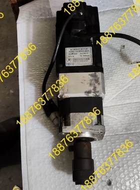 丝攻机专用东元 伺服电机TSC08751C -2NT3 ，7 议价