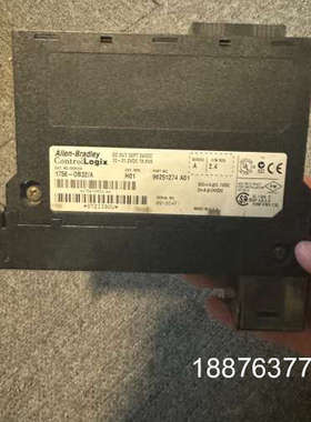 1756-OB32实拍图，橙色一般，断脚 功能包好议价