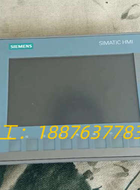 KTP700 Basic DP触摸屏 6AV2 123议价