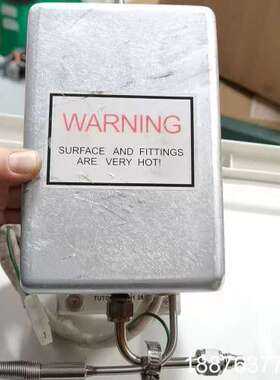 赛默飞，原装正品，17i氨加热炉，型号114449-00，实议价