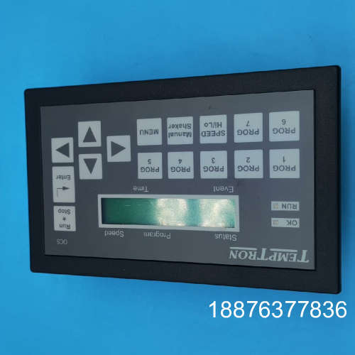 TEMPTRON控制器HE5000CS032M 一手拆机资源议价