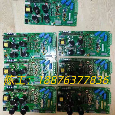 新机器上拿下来的驱动板RINT5211C带10A模块，议价