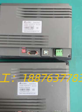 信捷触摸屏，型号TG765S-XT-C，成色如图，功能包好，议价