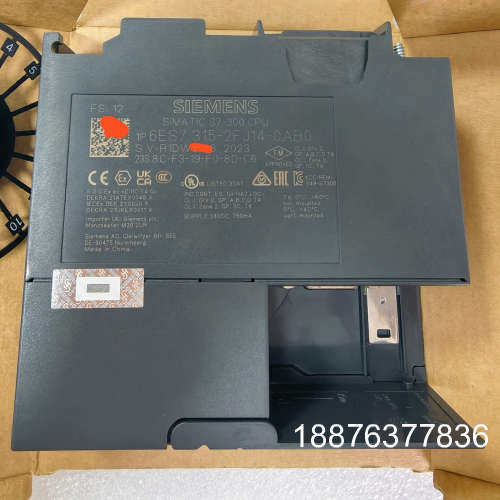 6ES7 315-2FJ14-0AB0  SIMATI议价