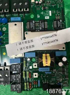 原装拆机CT变频器 SP3401 电源驱动板 UT35议价