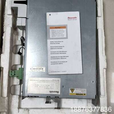 全新力士乐 Rexroth IndraDrive C HCS议价