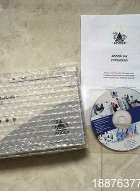 ALSTX/ALSRX 英国  ADDERLINK 网络延时议价