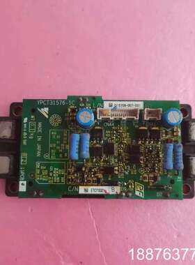 安川拆机ETC710321变频器CM200DXD1-24A驱议价