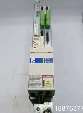 力士乐伺服驱动器 DKCXX.3-040-7-FW  议价