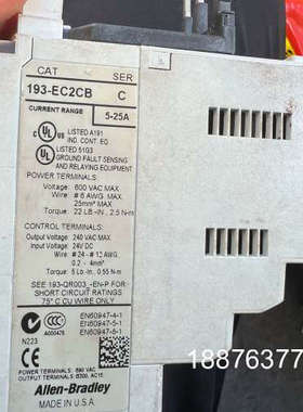 AB继电器193-EC2CB 193-EC3AB 193-E议价