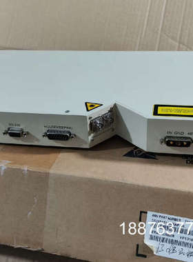 上海贝尔3AL98316AAAA 光放大器一手拆机资源 成色议价