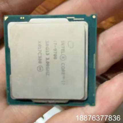 出Intel Core i7-9700f 7个 i79700议价