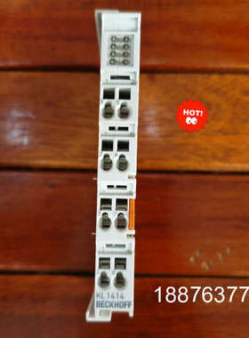 倍福（BECKHOFF）KL1414模块议价