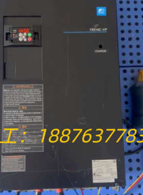 出一台富士变频器FRN0168F2S-4C，75KW/90K议价