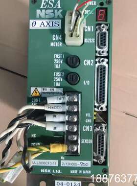 NSK驱动器 ESA-J2006CF3-11议价