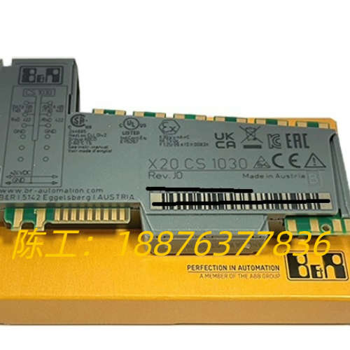 X20CS1030 X20CS1020 贝加莱电气模块,全新议价
