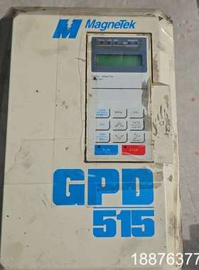 MagneTek变频器GPD515C-A033议价