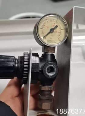 赛默飞配件：原装二手物件 减压阀 P/N：038201，实物议价