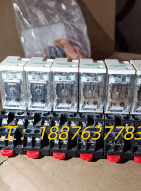 断路器RXM2LB2BD + 底座RXZE1M2C议价