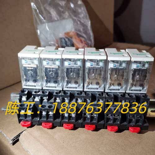 断路器RXM2LB2BD + 底座RXZE1M2C议价