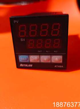 AUTOLISE AT48A温控仪，几乎全新，功能完好。适合议价