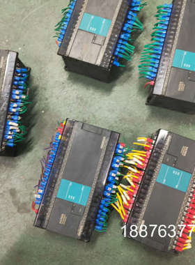 永宏PLC，型号：FBS-60MAT2-AC，库存10条，成议价
