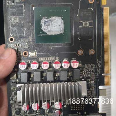 一体机拆机索泰gtx1060 3g 成色新，质量好！没有挡板议价