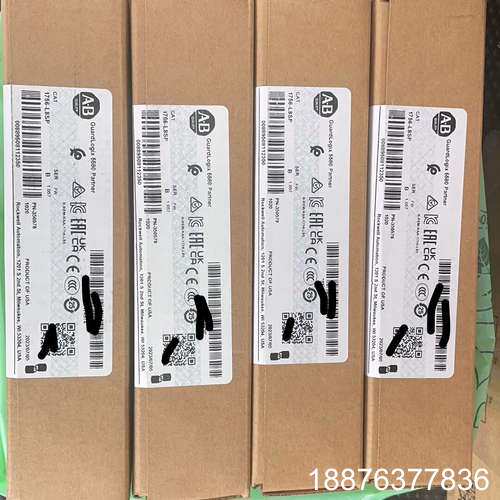 A-B 1756-L8SP 工程余货 原装 成色新 有需欢迎议价