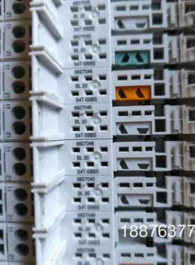 促销 图尔克 BL20-S4T-SBBS  6827046 现货155*议价