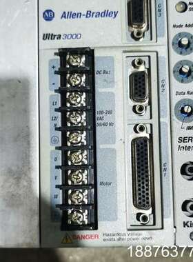 罗克韦尔2098-DSD-010-SE二手拆机，实物图功能正议价